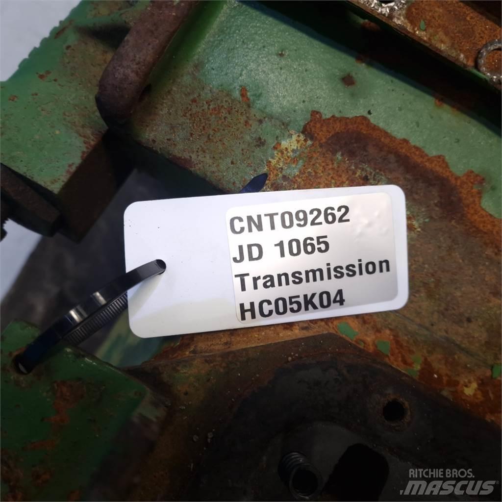 John Deere 1065 Váltók