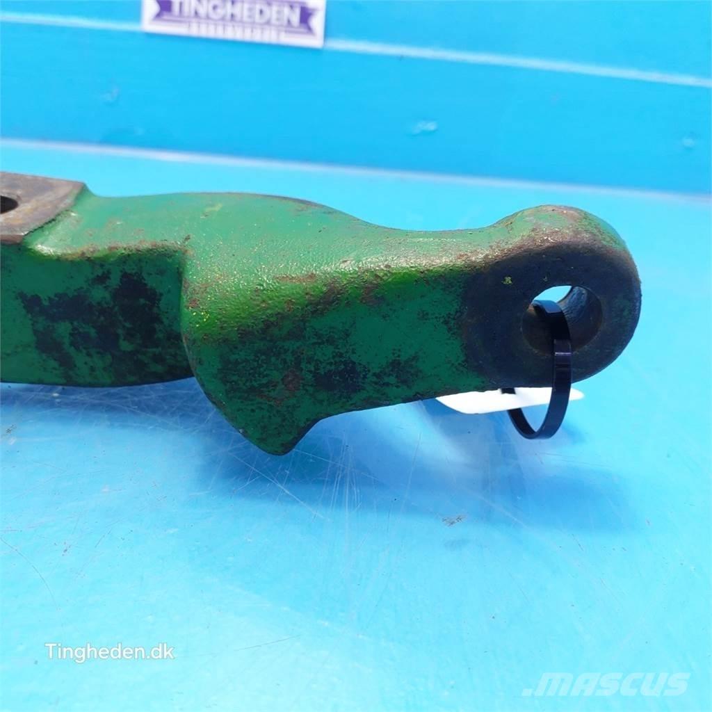 John Deere 1065 Kombájn tartozékok