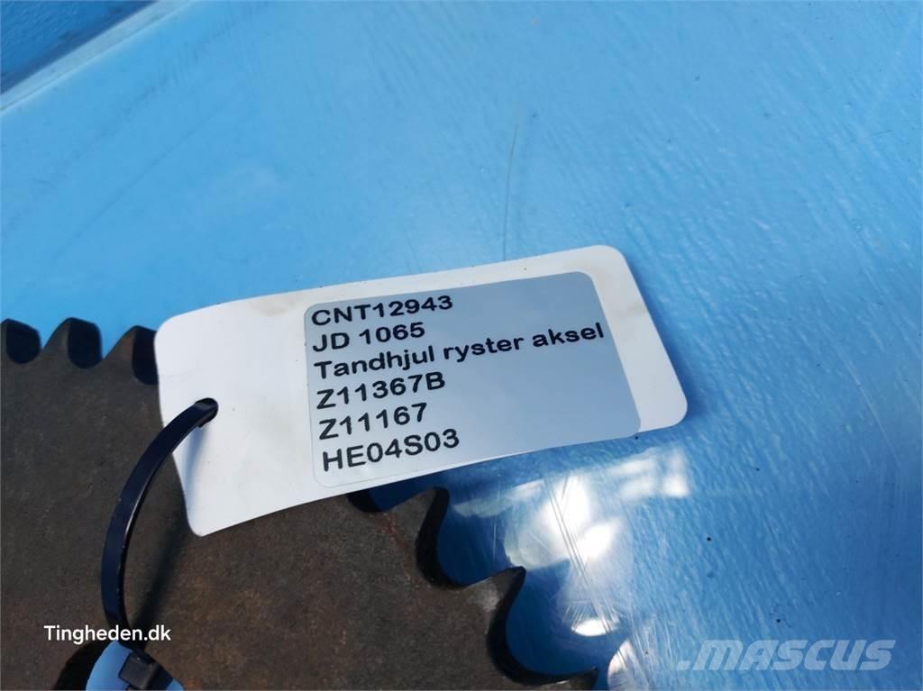 John Deere 1065 Egyéb mezőgazdasági gépek