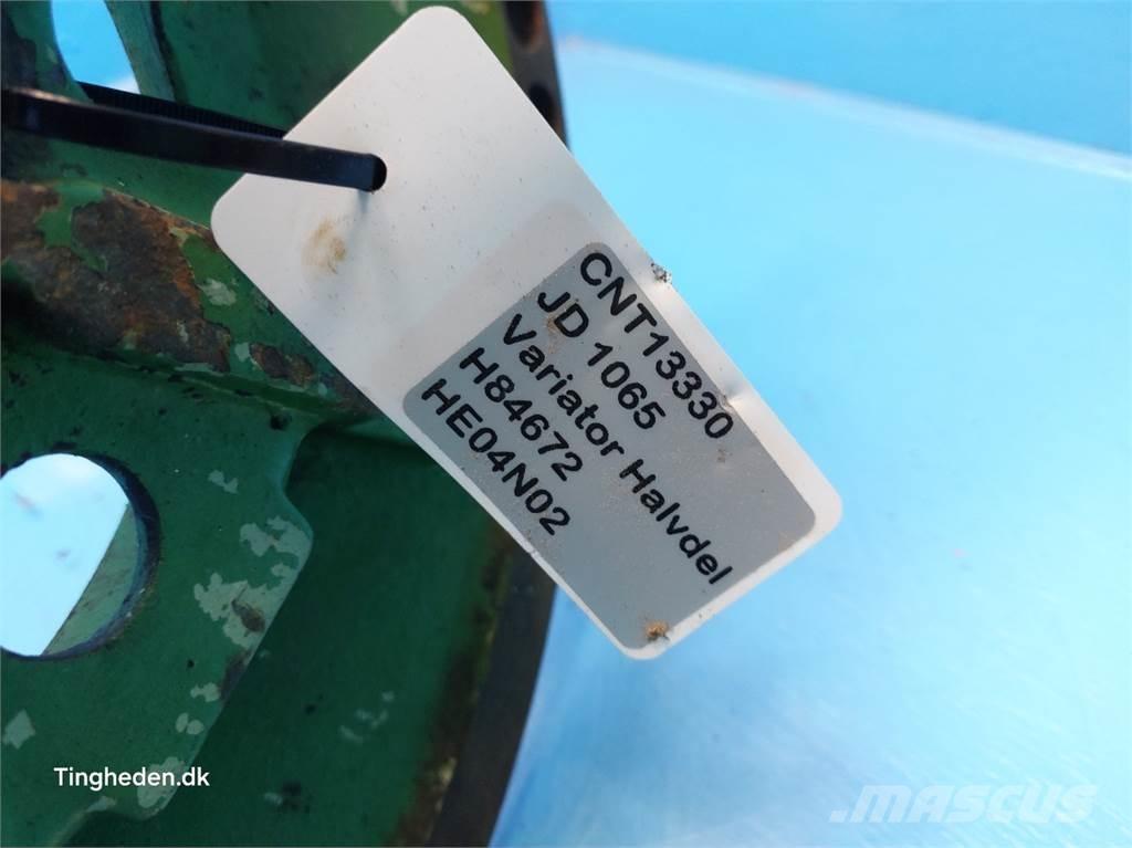 John Deere 1065 Egyéb mezőgazdasági gépek
