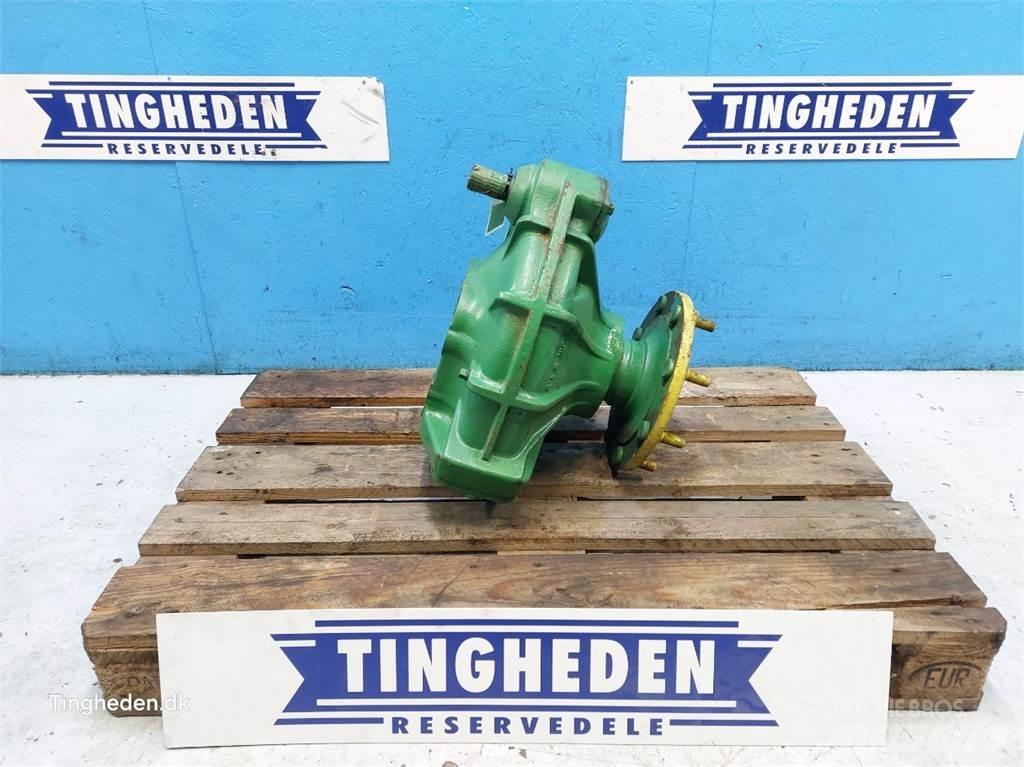 John Deere 1065 Kombájn tartozékok