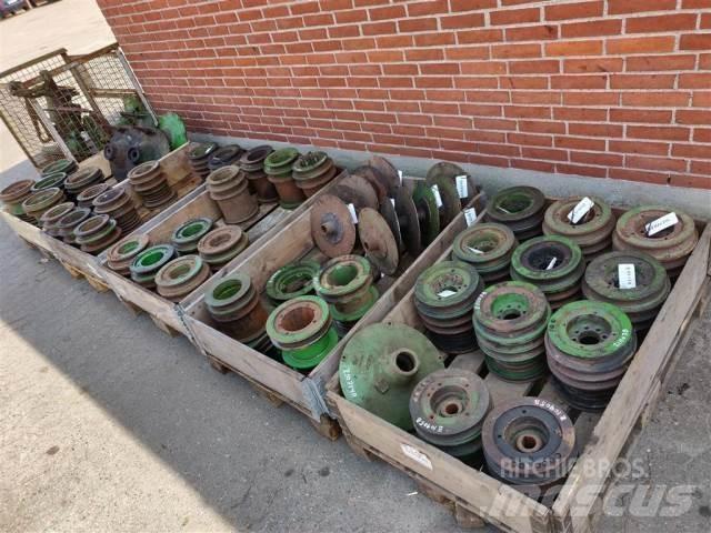 John Deere 1075 Egyéb mezőgazdasági gépek