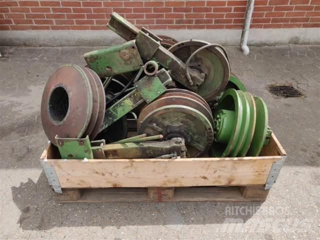 John Deere 1075 Egyéb mezőgazdasági gépek