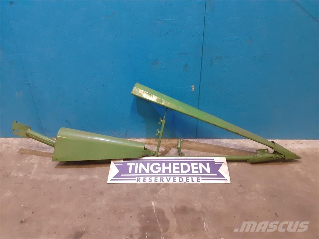 John Deere 1075 Kombájn tartozékok