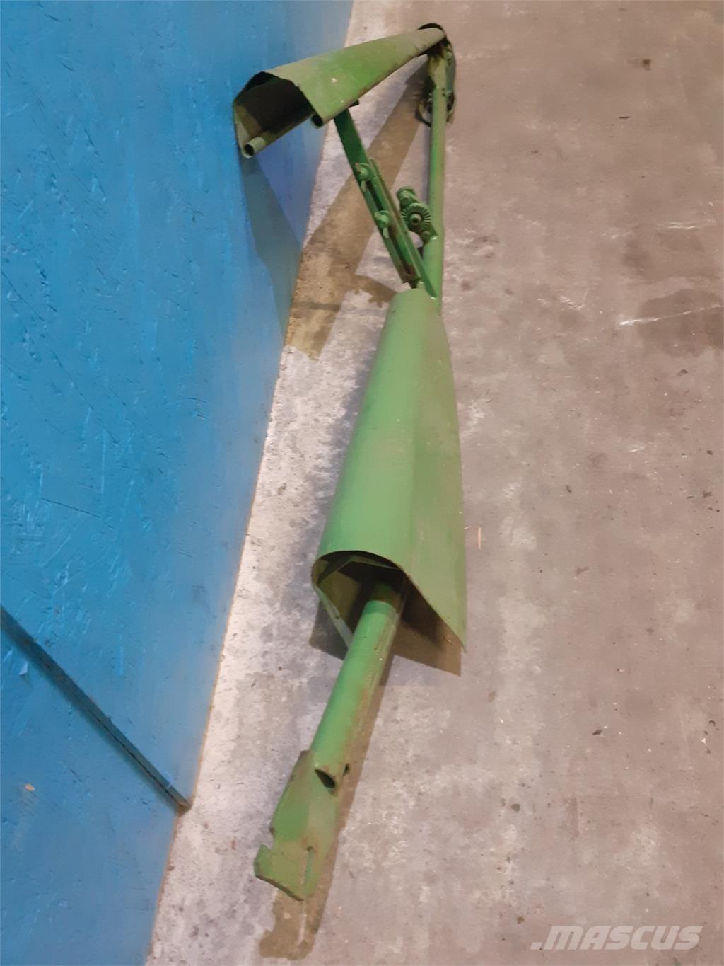 John Deere 1075 Kombájn tartozékok