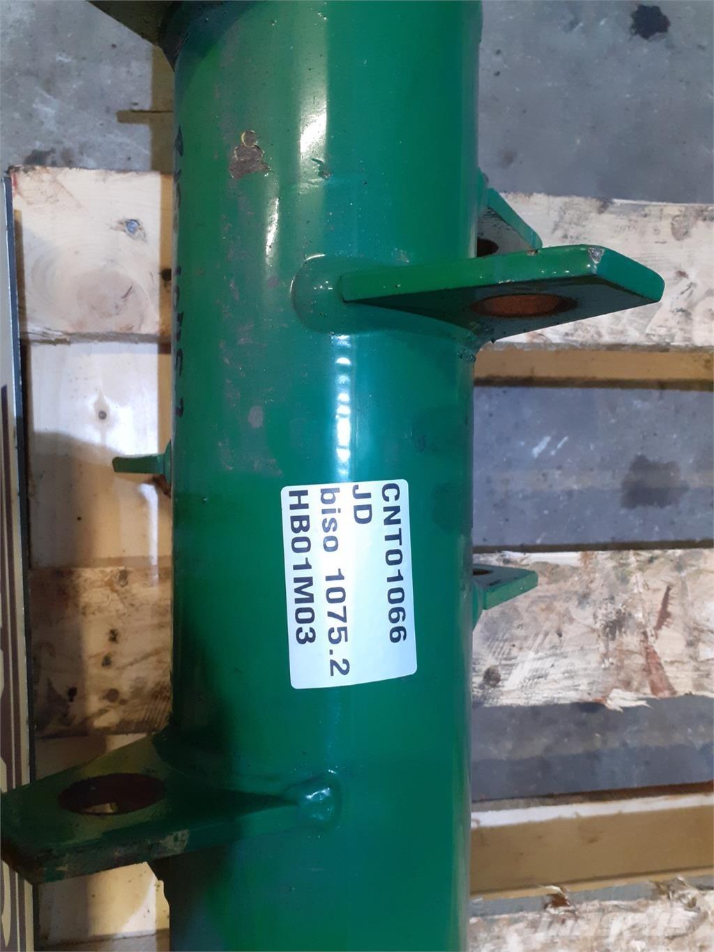 John Deere 1075 Kombájn tartozékok