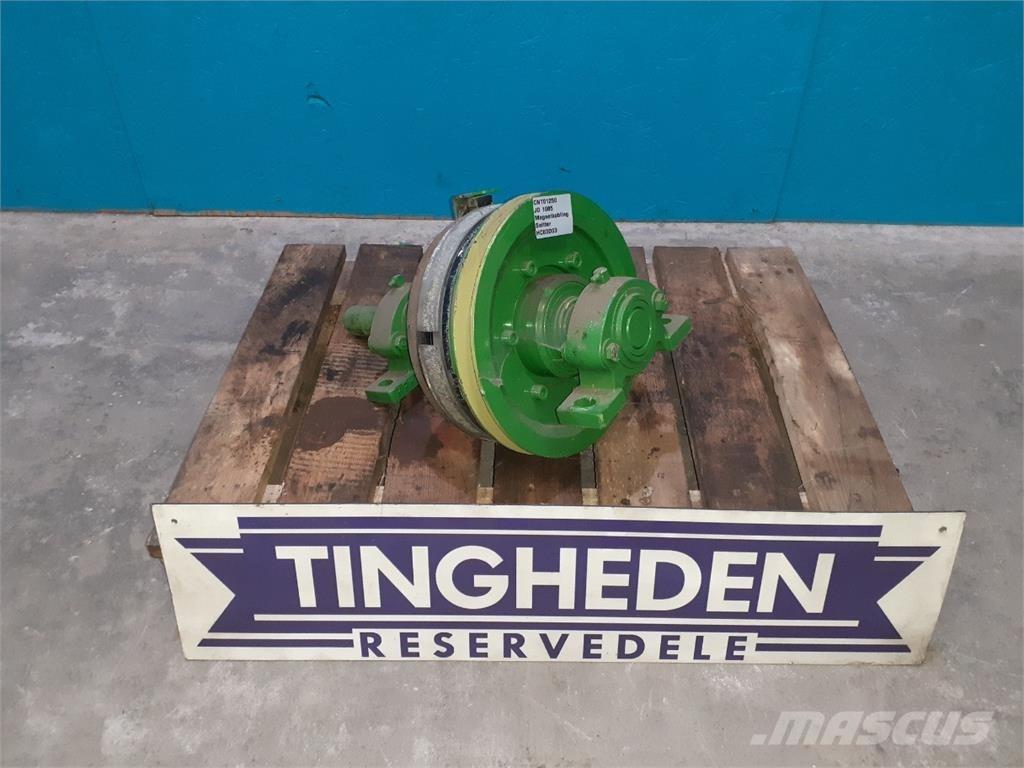 John Deere 1075 Kombájn tartozékok