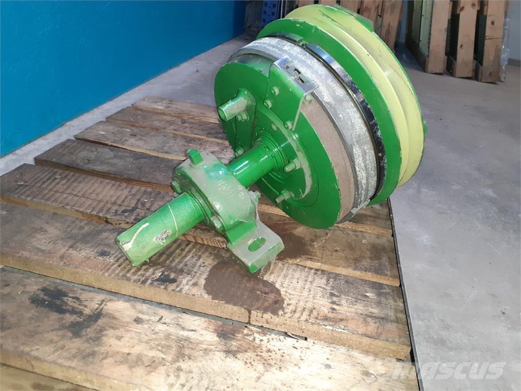John Deere 1075 Kombájn tartozékok