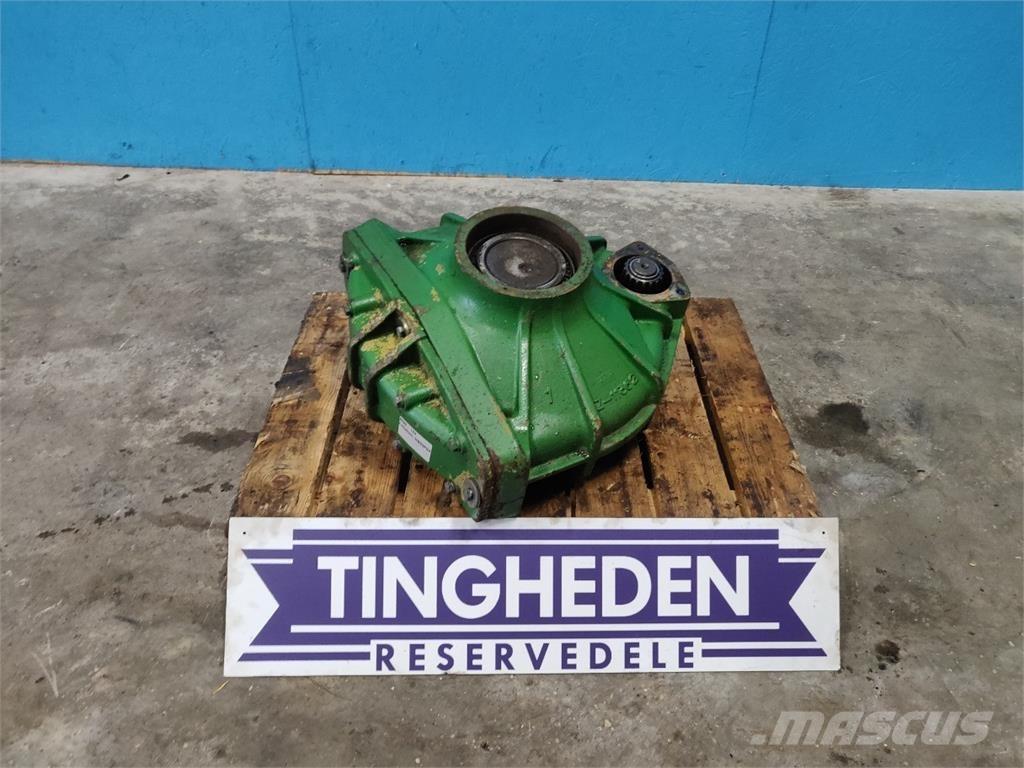 John Deere 1075 Kombájn tartozékok