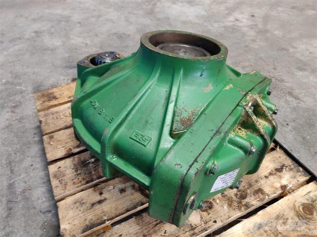 John Deere 1075 Kombájn tartozékok