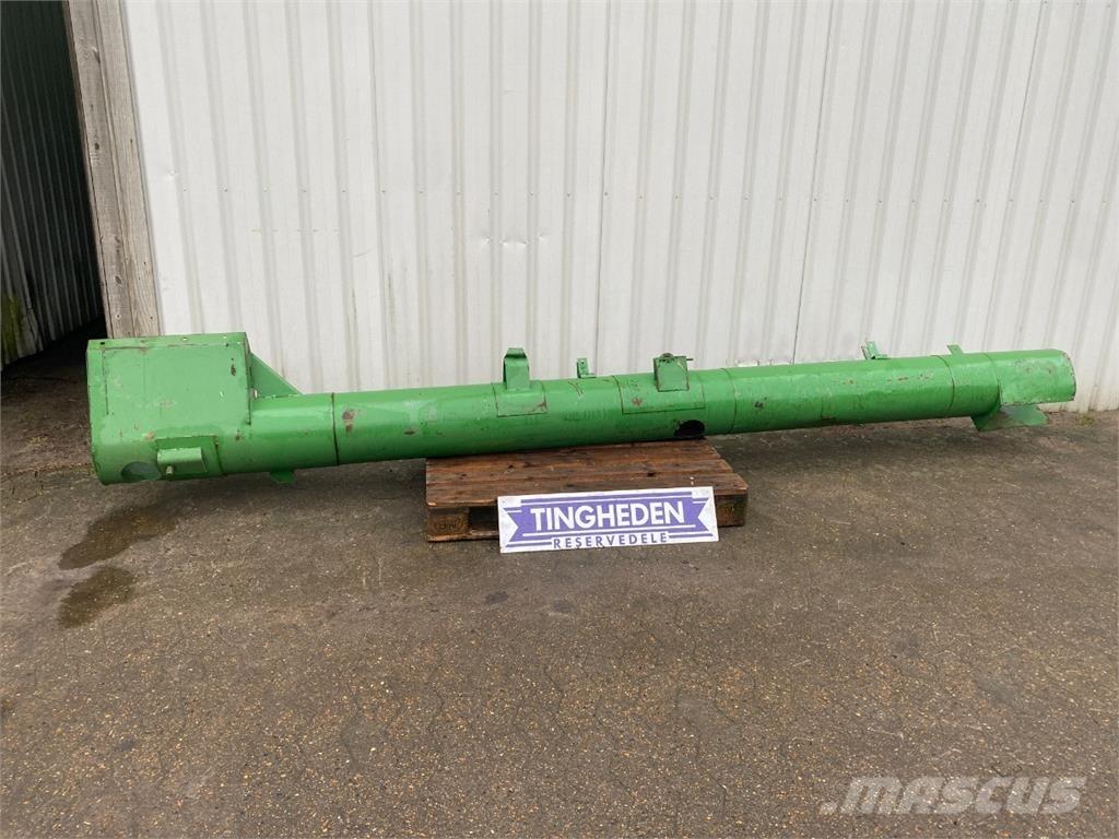 John Deere 1075 Kombájn tartozékok