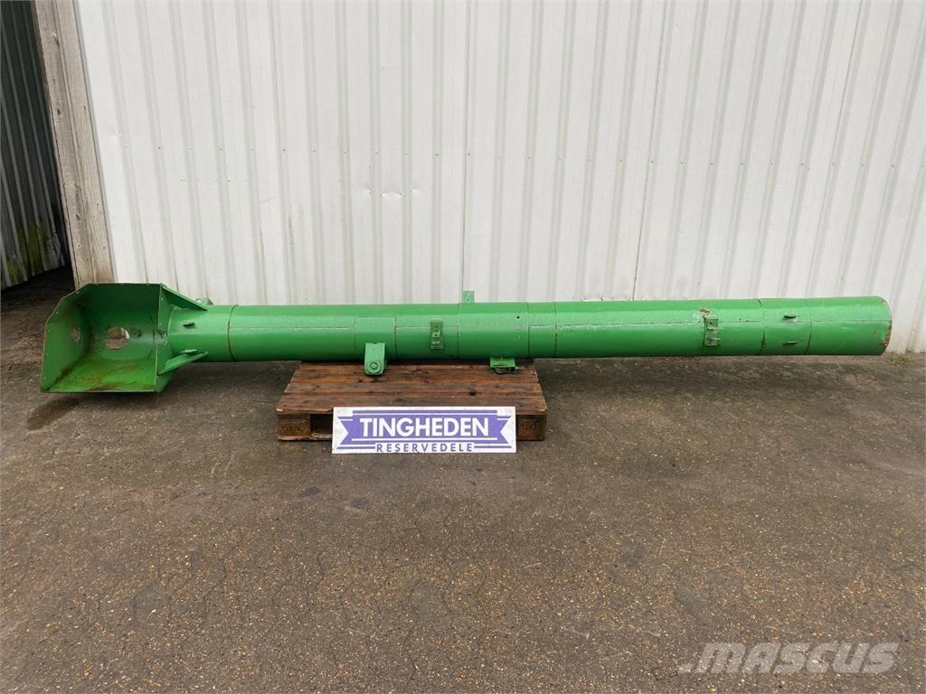 John Deere 1075 Kombájn tartozékok