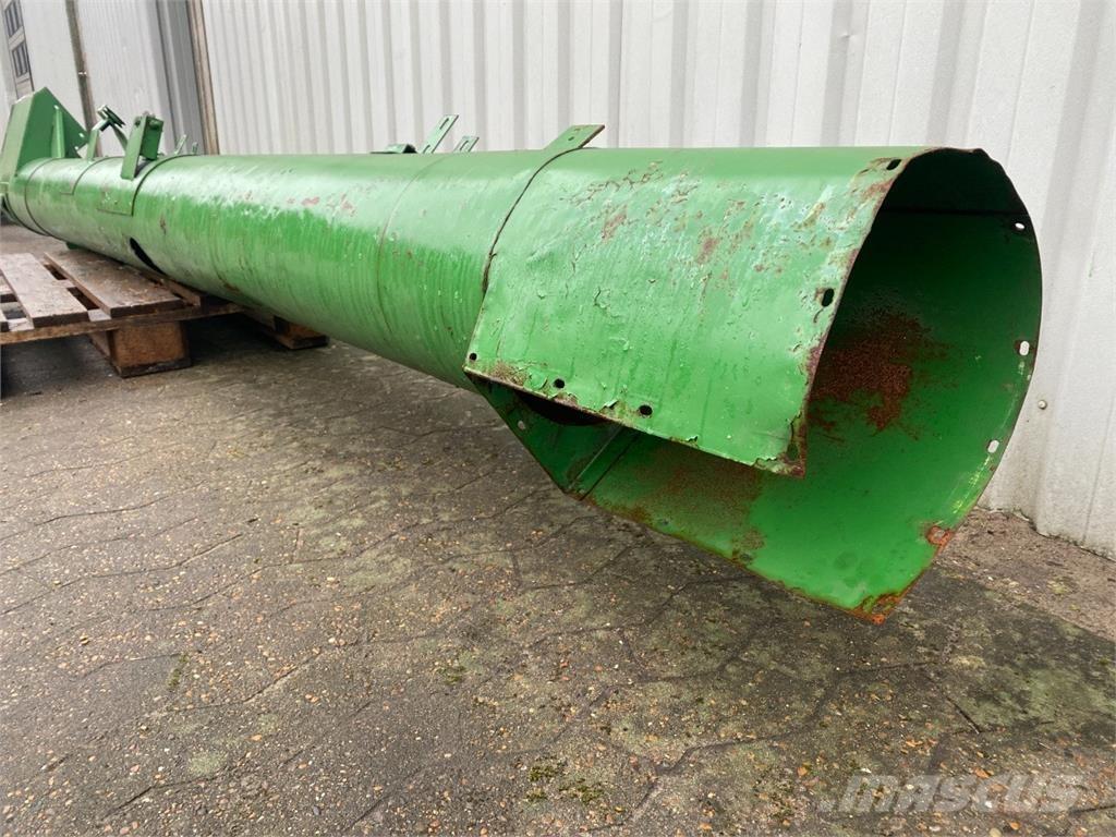 John Deere 1075 Kombájn tartozékok