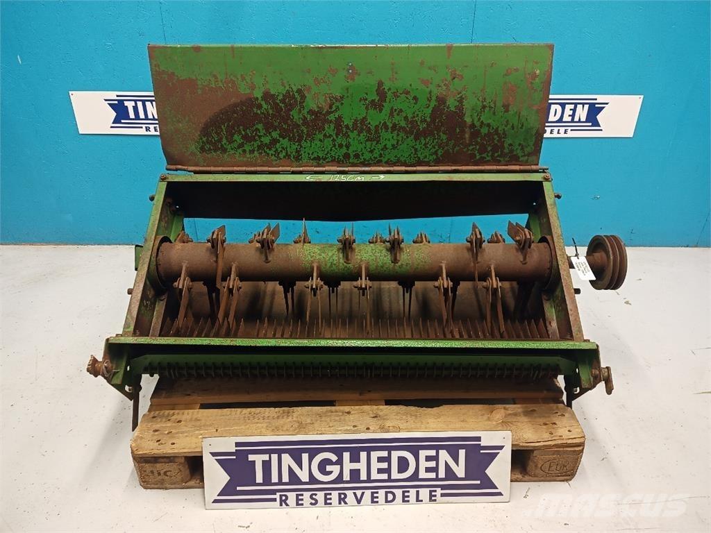 John Deere 1075 Kombájn tartozékok