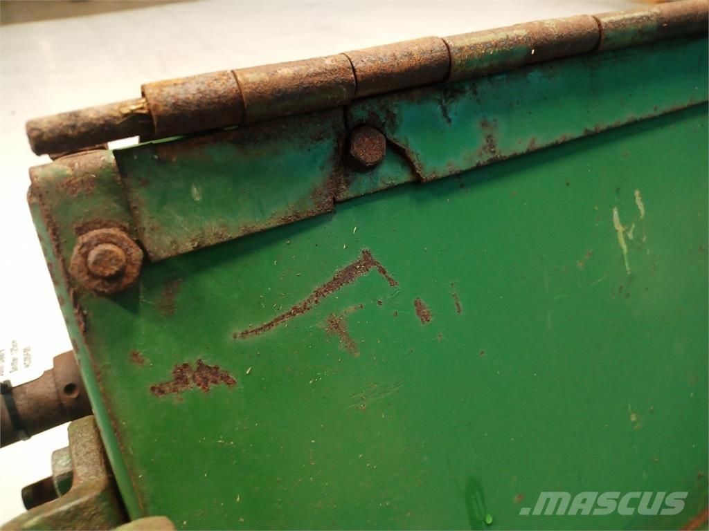 John Deere 1075 Kombájn tartozékok