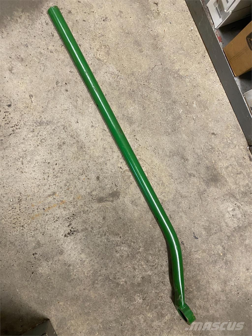 John Deere 1075 Kombájn tartozékok