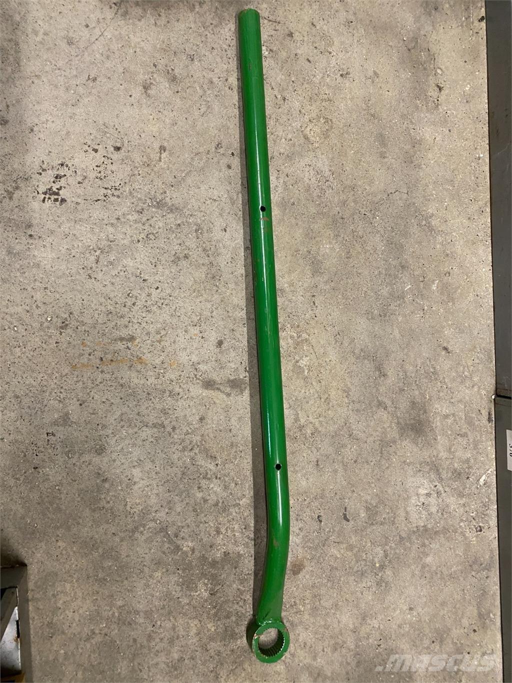 John Deere 1075 Kombájn tartozékok