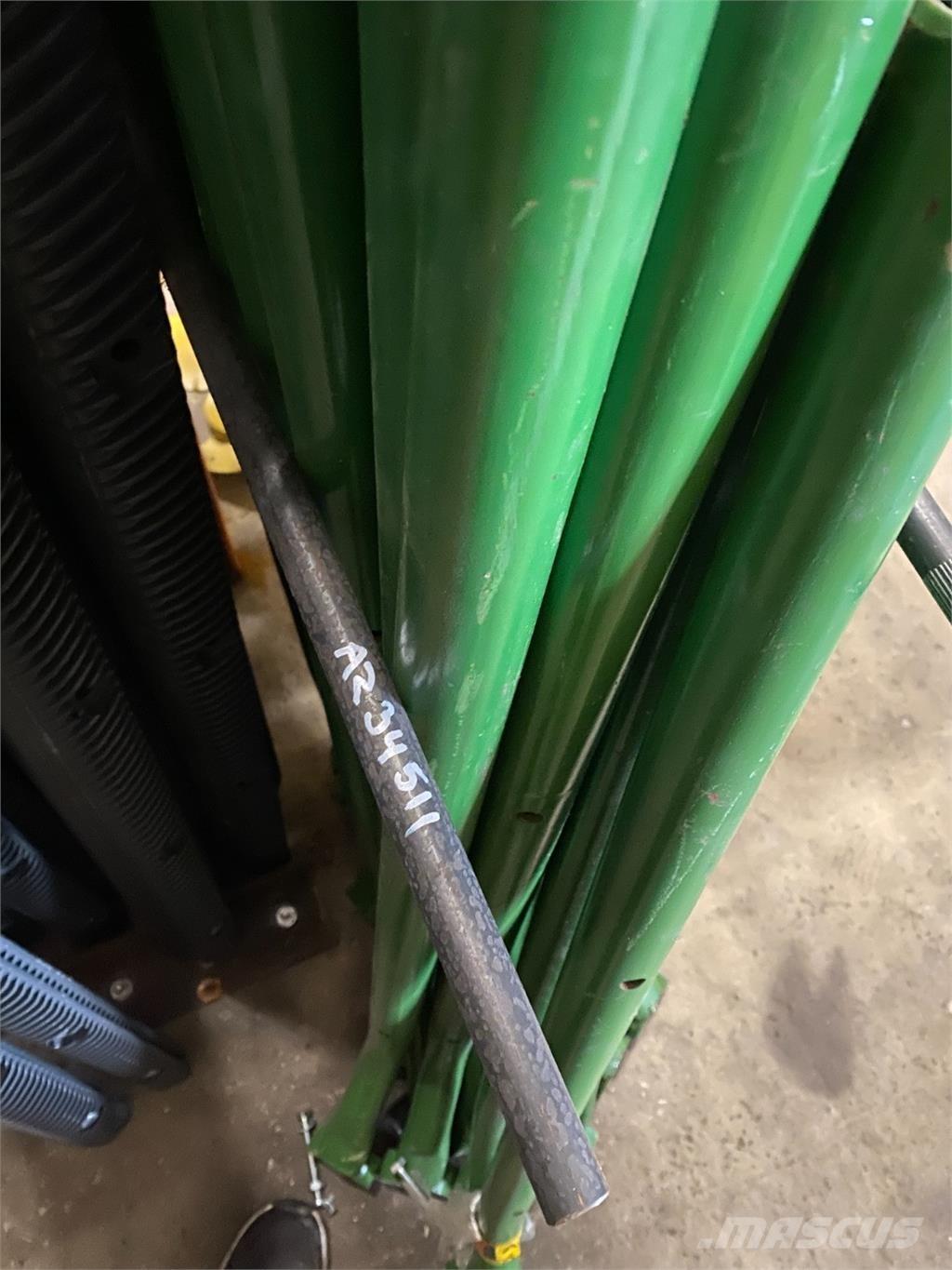 John Deere 1075 Kombájn tartozékok