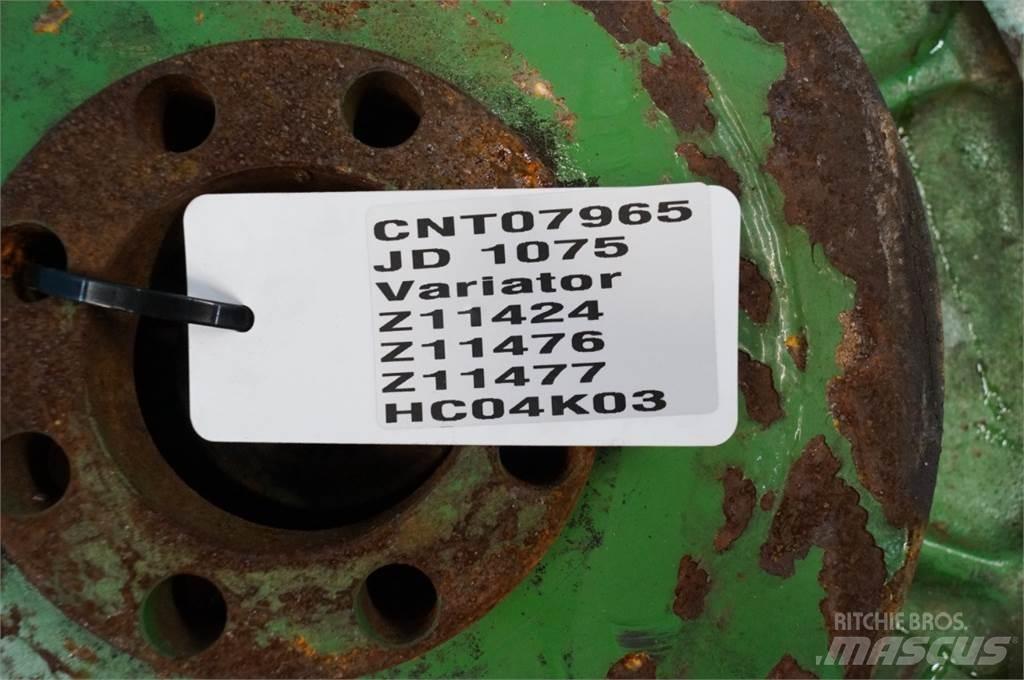 John Deere 1075 Egyéb mezőgazdasági gépek