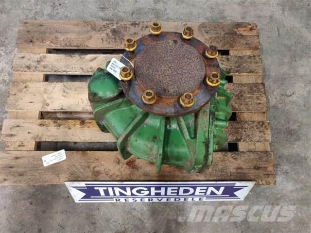 John Deere 1085 Kombájn tartozékok