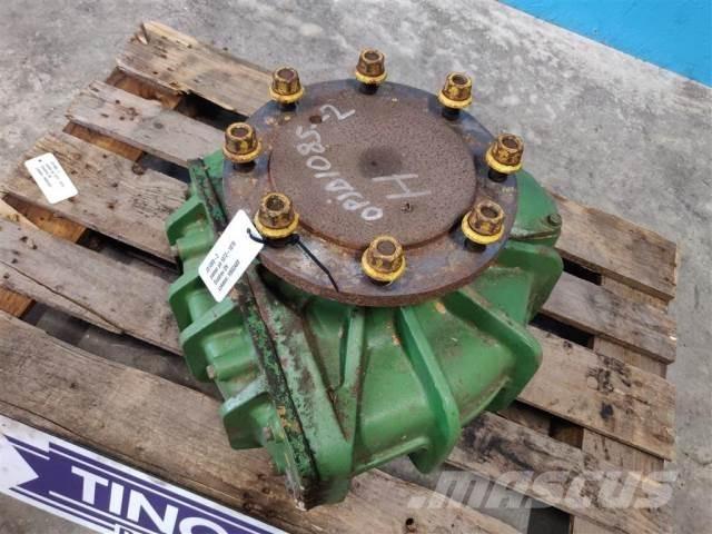 John Deere 1085 Kombájn tartozékok
