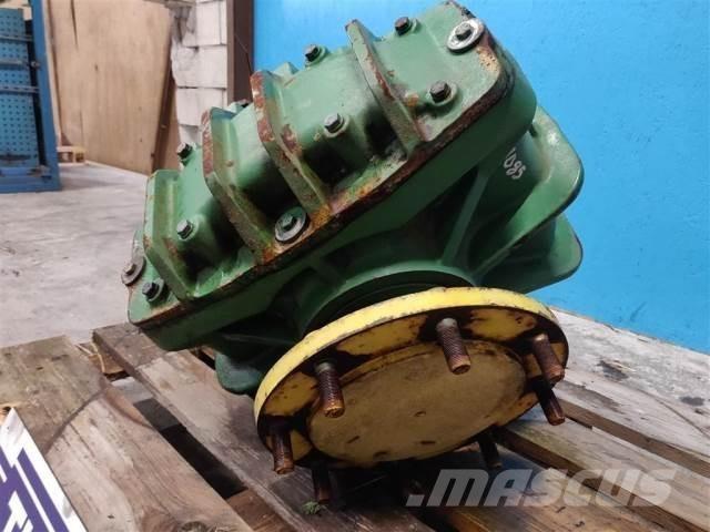 John Deere 1085 Kombájn tartozékok