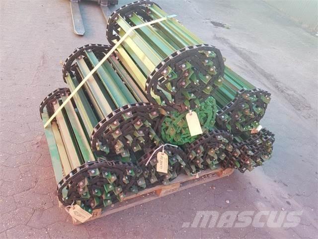 John Deere 1085 Kombájn tartozékok
