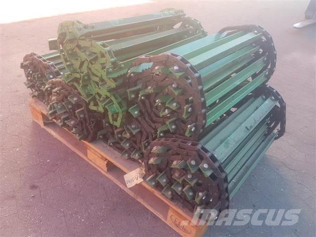 John Deere 1085 Kombájn tartozékok