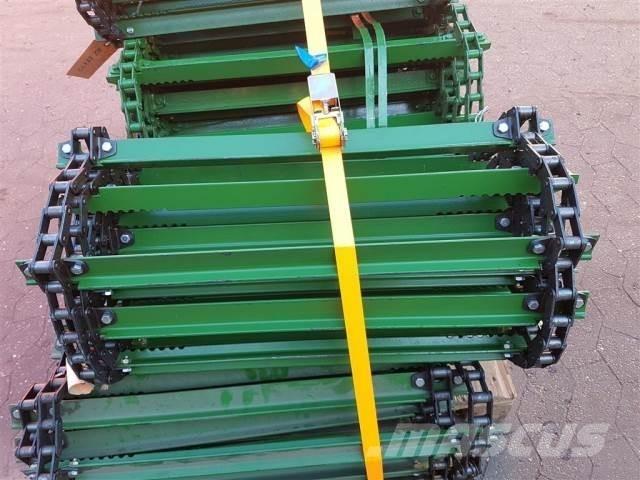 John Deere 1085 Kombájn tartozékok