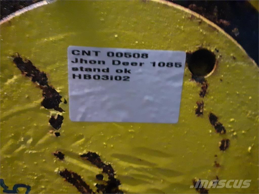 John Deere 1085 Kombájn tartozékok