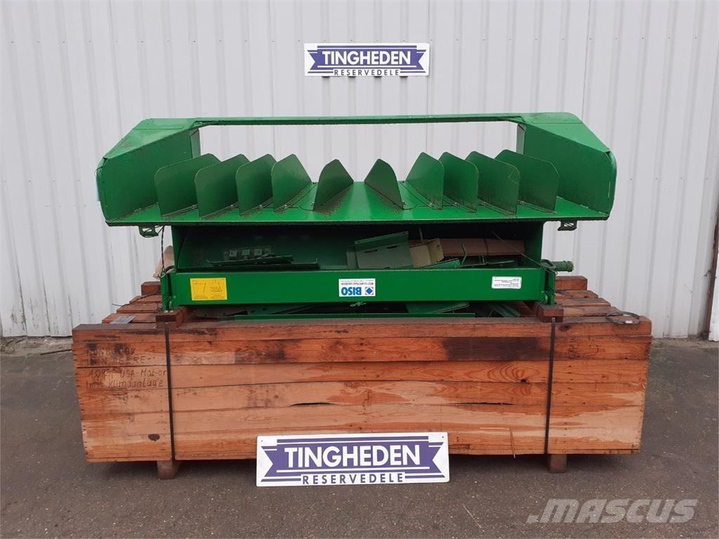 John Deere 1085 Kombájn tartozékok