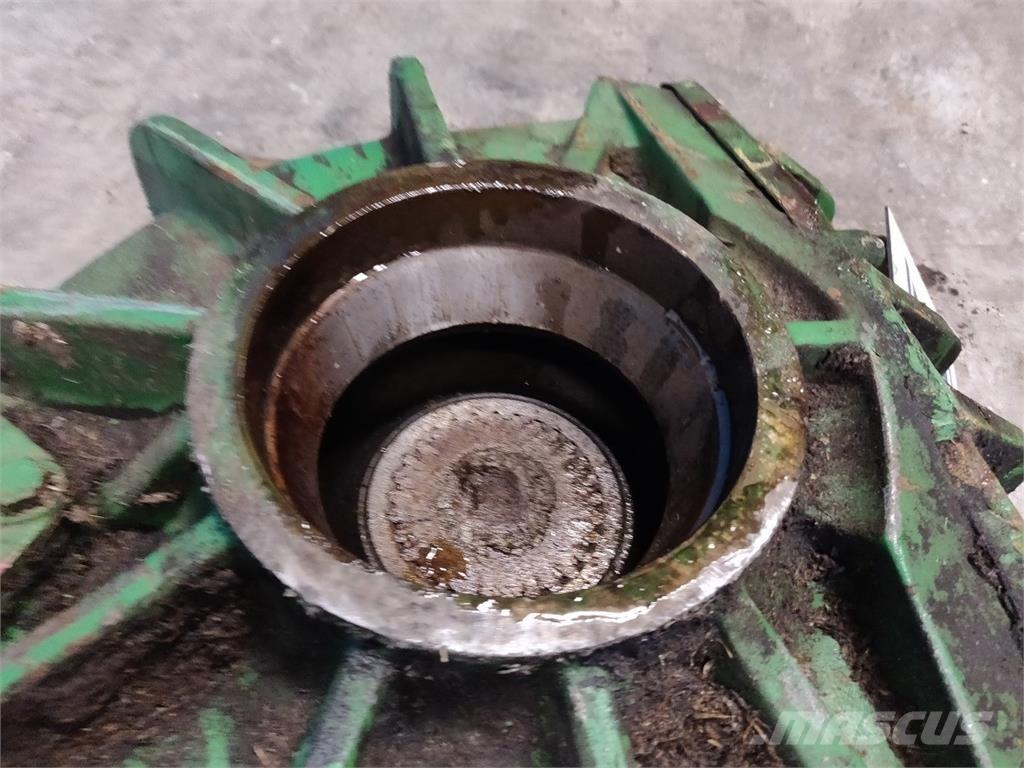 John Deere 1085 Kombájn tartozékok