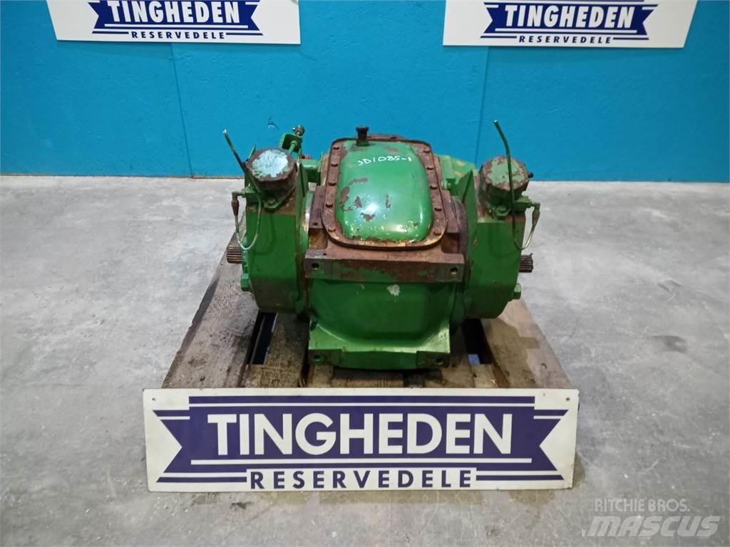 John Deere 1085 Váltók