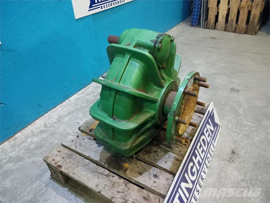 John Deere 1085 Kombájn tartozékok