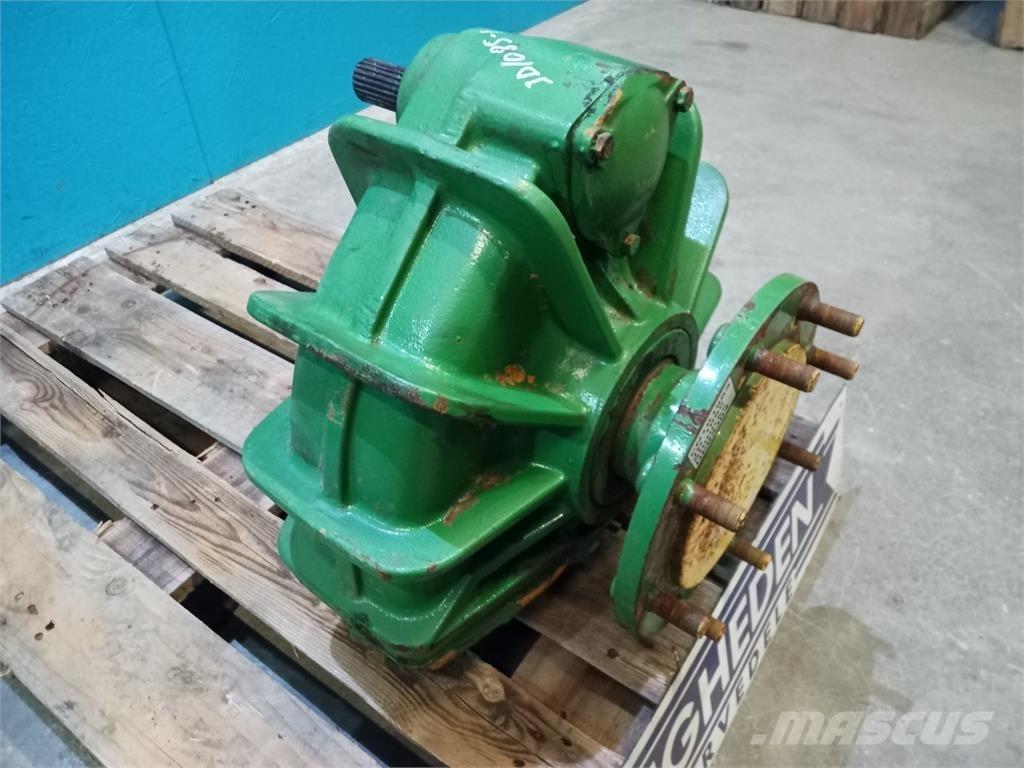 John Deere 1085 Kombájn tartozékok