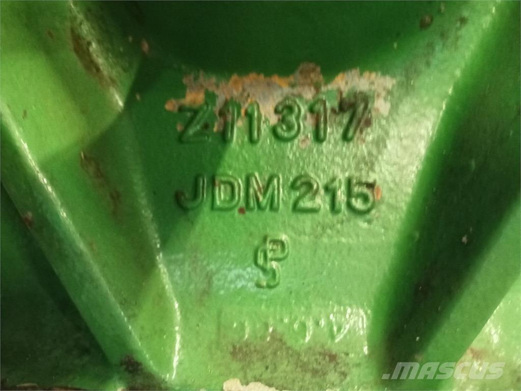 John Deere 1085 Kombájn tartozékok