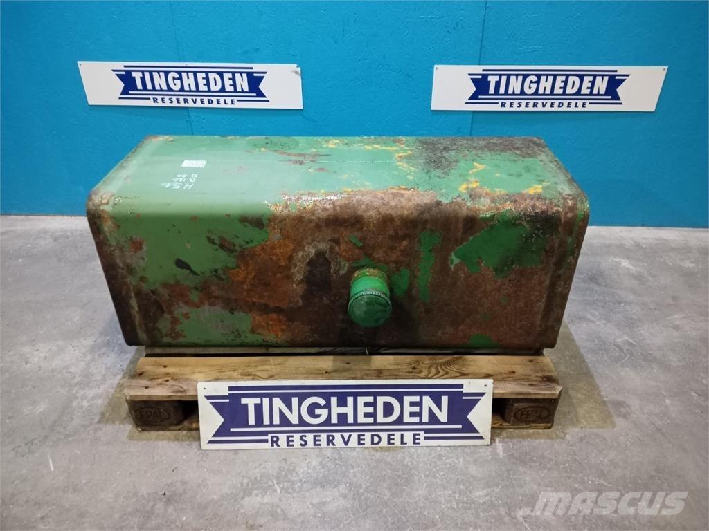 John Deere 1085 Kombájn tartozékok