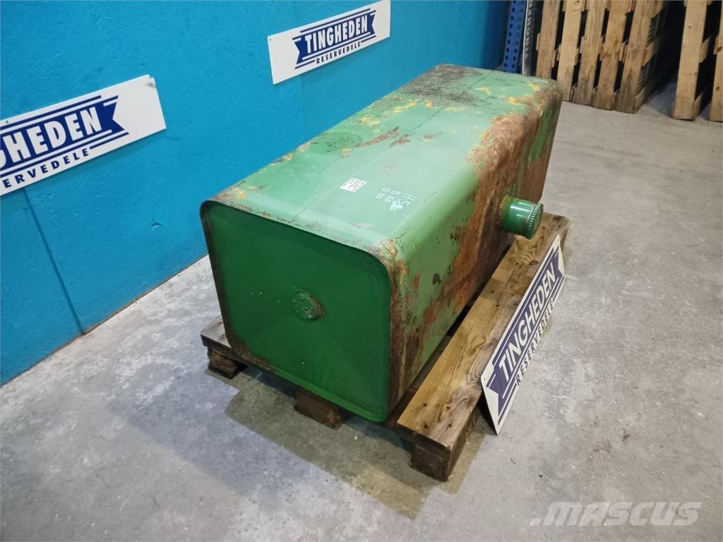 John Deere 1085 Kombájn tartozékok
