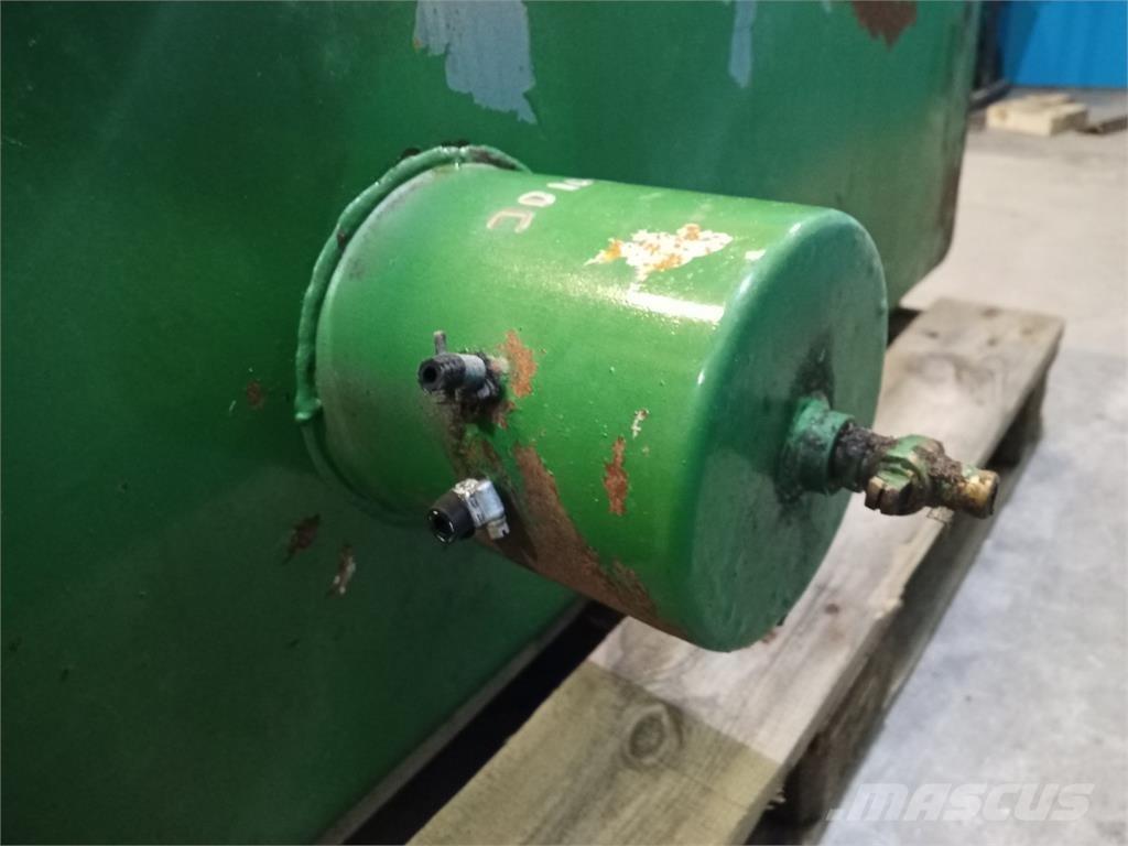 John Deere 1085 Kombájn tartozékok