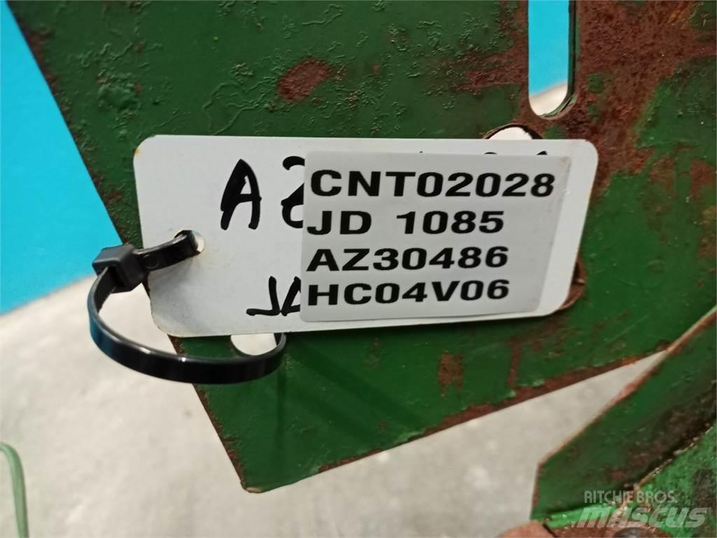 John Deere 1085 Homok és Sószórók