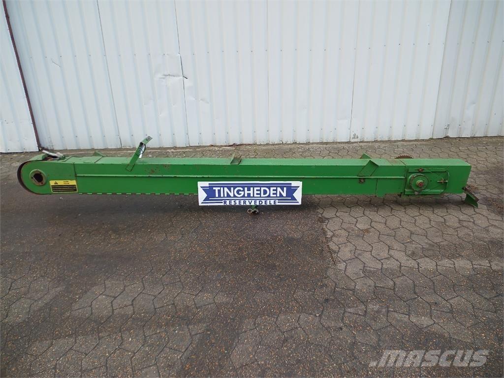 John Deere 1085 Kombájn tartozékok