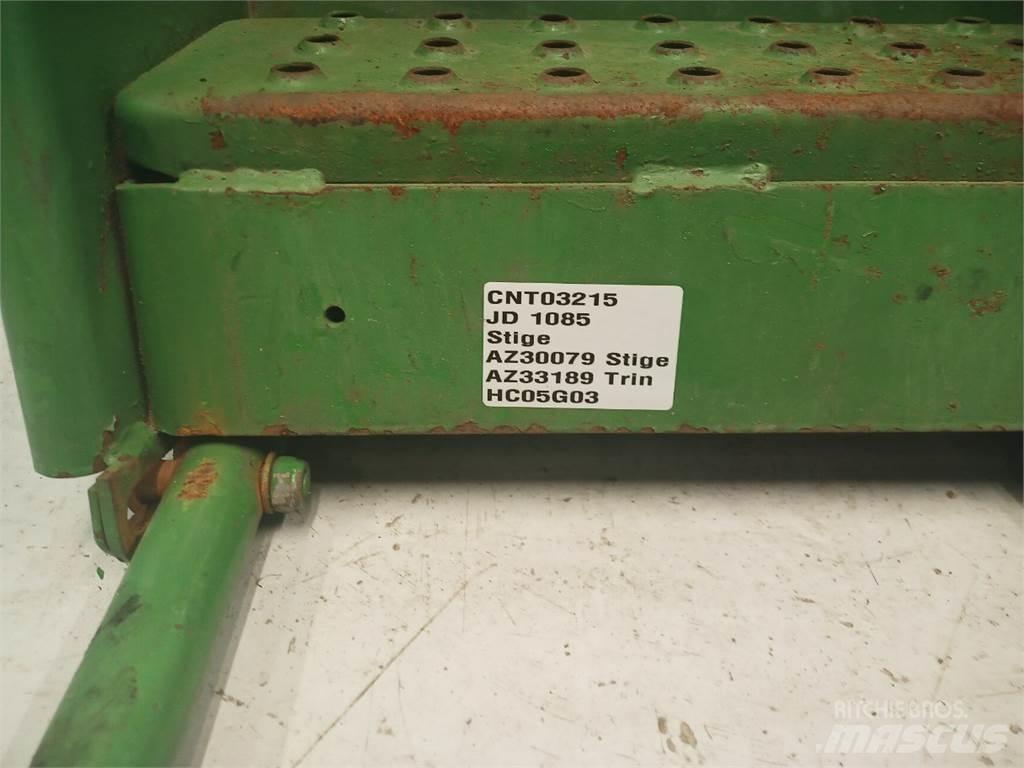 John Deere 1085 Egyéb mezőgazdasági gépek