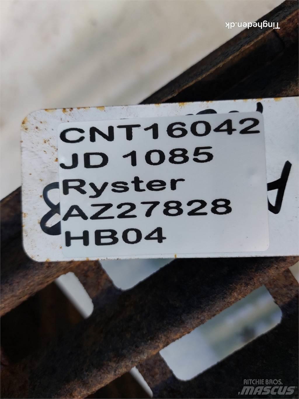 John Deere 1085 Kombájn tartozékok