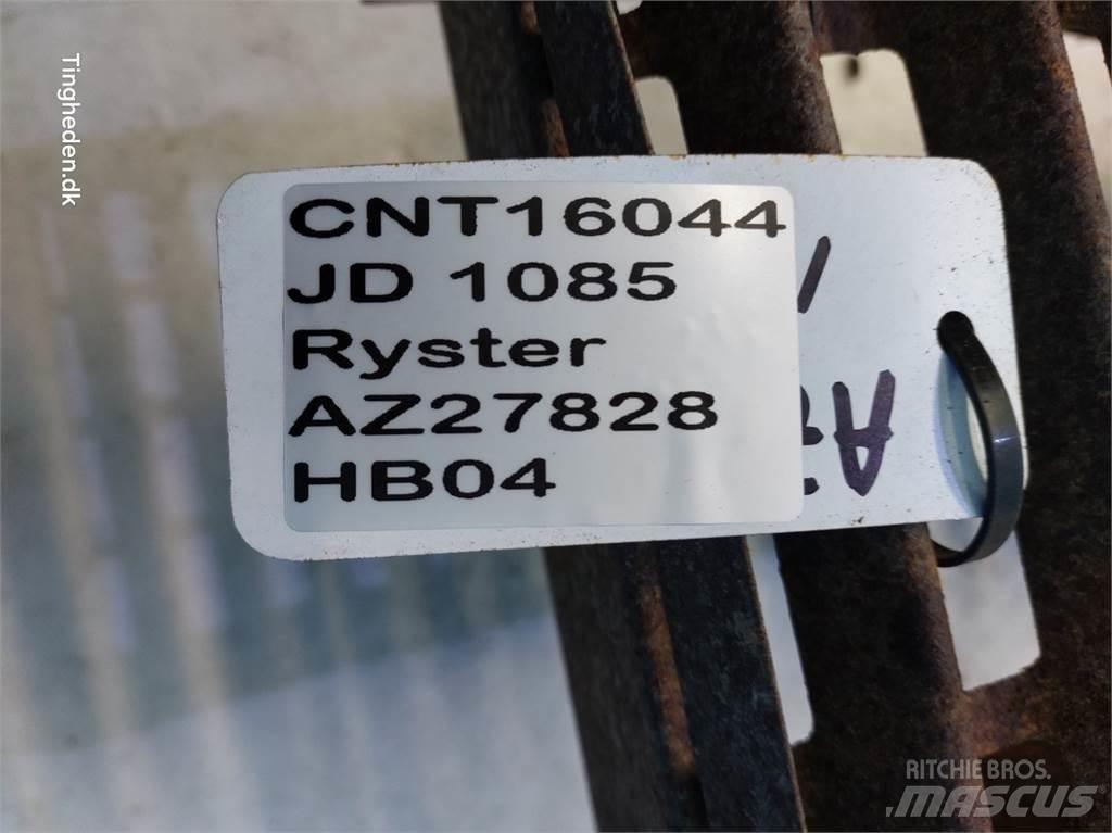 John Deere 1085 Kombájn tartozékok