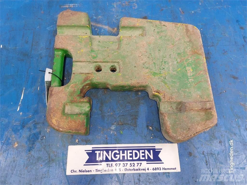 John Deere 1120 Orr súlyok