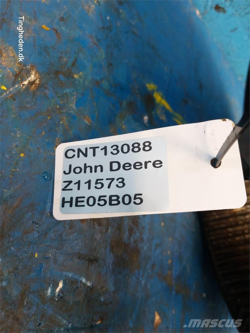 John Deere 1165 Egyéb mezőgazdasági gépek