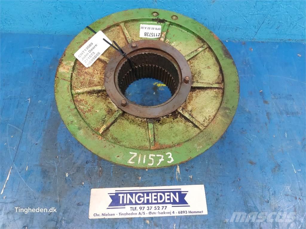 John Deere 1165 Egyéb mezőgazdasági gépek