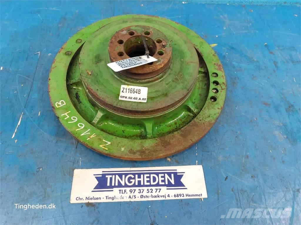 John Deere 1166 Egyéb mezőgazdasági gépek