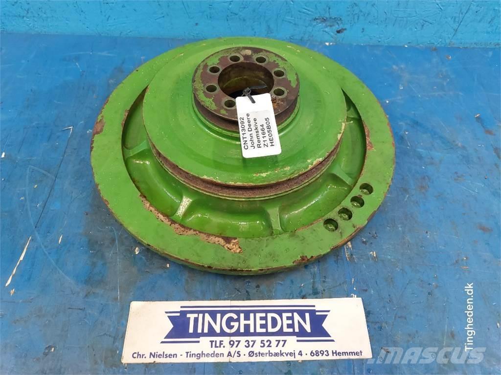 John Deere 1166 Egyéb mezőgazdasági gépek