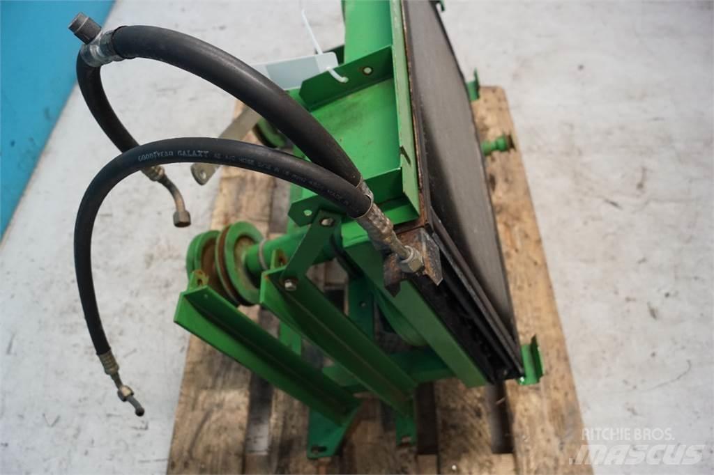 John Deere 1170 Hűtők